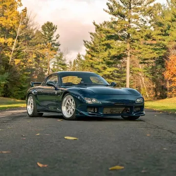 1993 Mazda RX-7