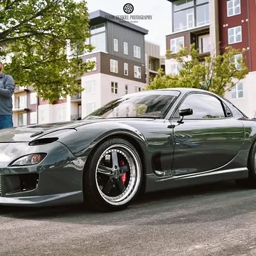 1993 Mazda RX-7