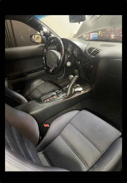 1993 Mazda RX-7 FD - Image 7 of 8