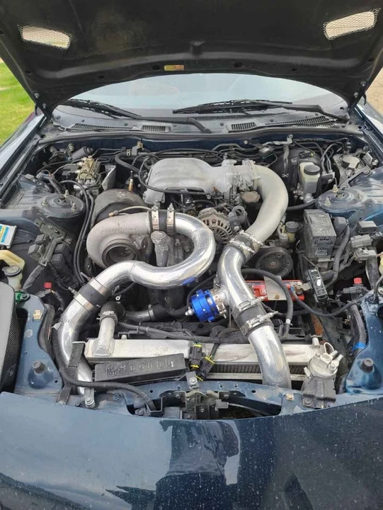 1993 Mazda RX-7 FD - Image 5 of 8