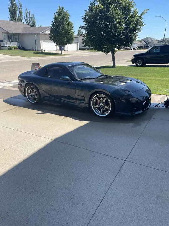 1993 Mazda RX-7 FD - Image 4 of 8