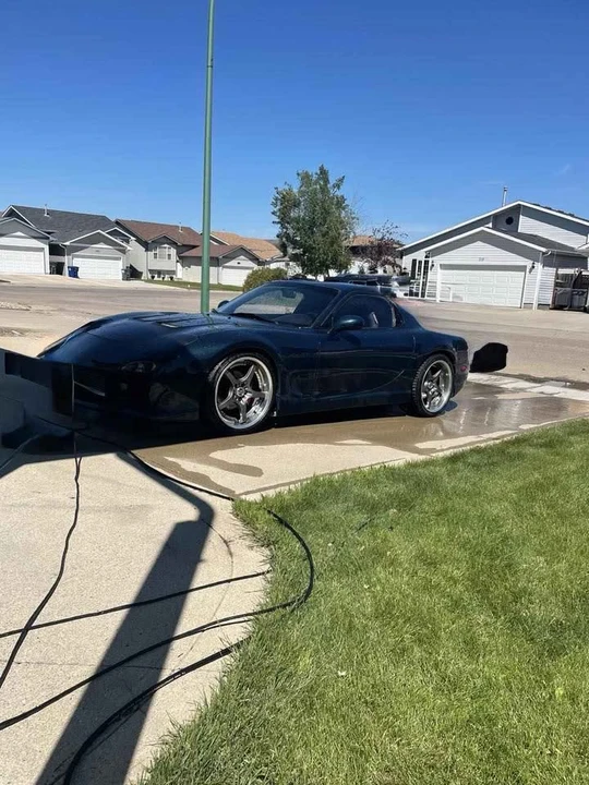 1993 Mazda RX-7 FD - Image 3 of 8