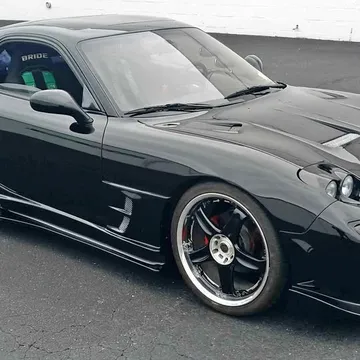 1993 Mazda RX-7