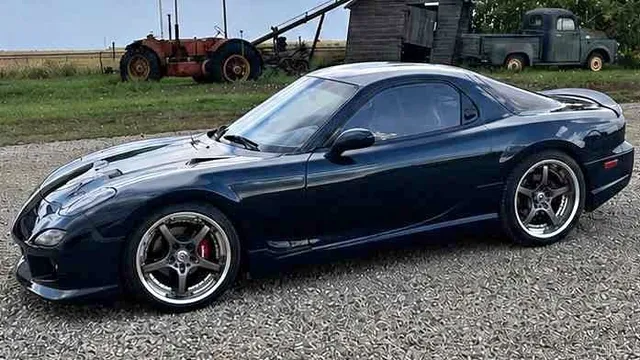1993 Mazda RX-7