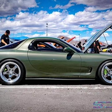 1993 Mazda RX-7
