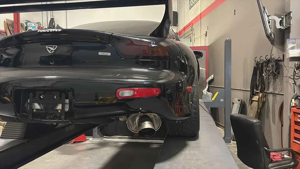 1993 Mazda RX-7 FD - Image 19 of 20