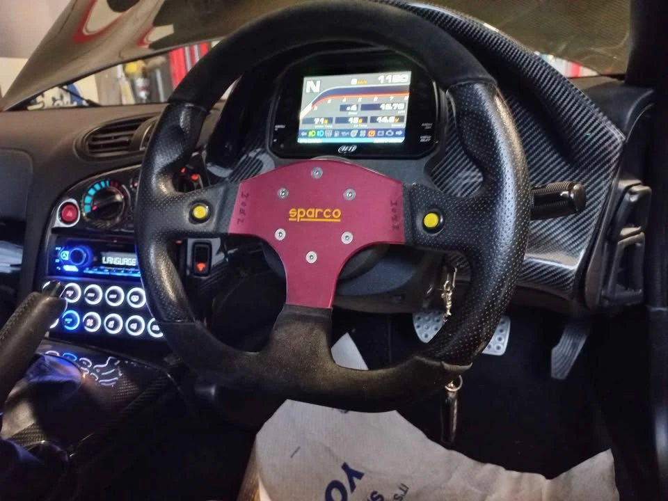 1993 Mazda RX-7 FD - Image 9 of 20