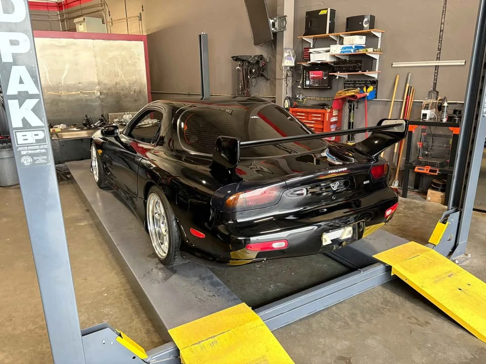 1993 Mazda RX-7 FD - Image 20 of 20