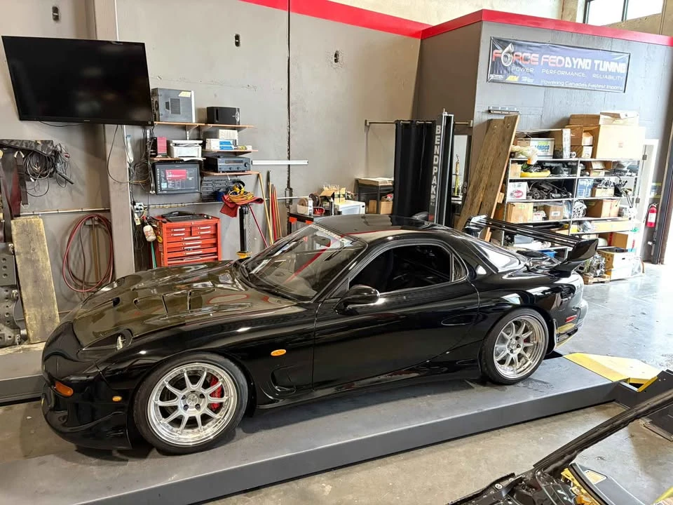 1993 Mazda RX-7 FD - Image 2 of 20