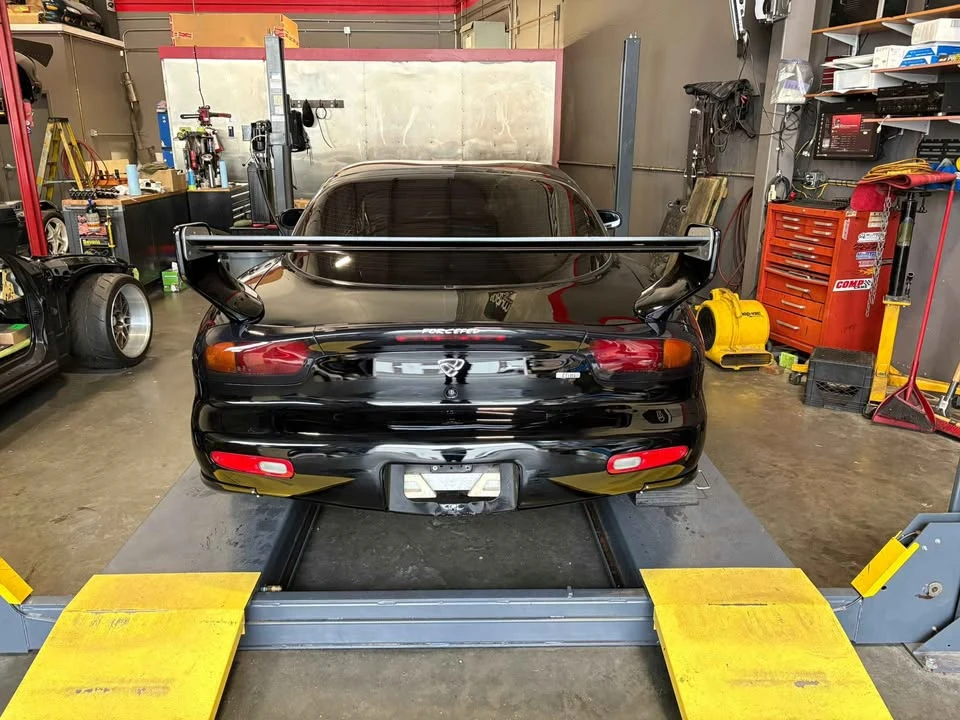 1993 Mazda RX-7 FD - Image 4 of 20