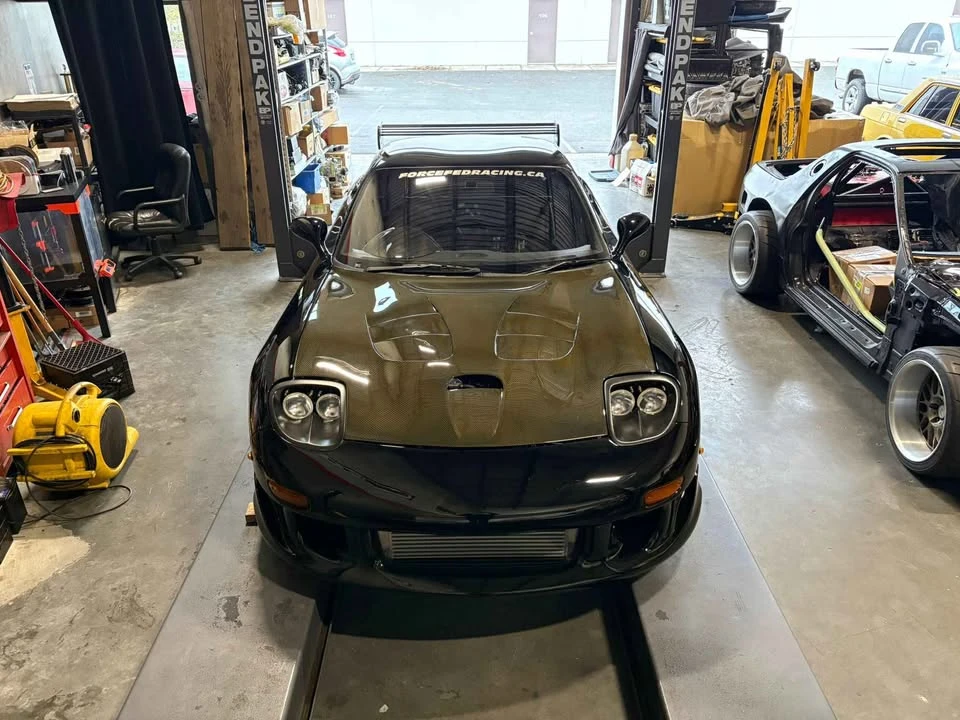 1993 Mazda RX-7 FD - Image 3 of 20