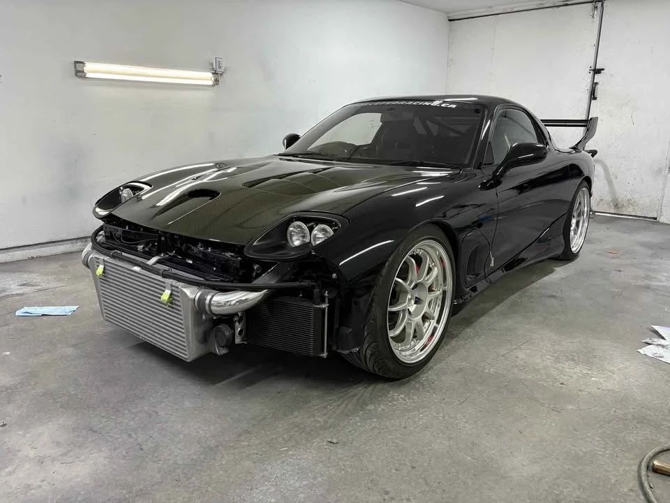 1993 Mazda RX-7 FD - Image 11 of 20