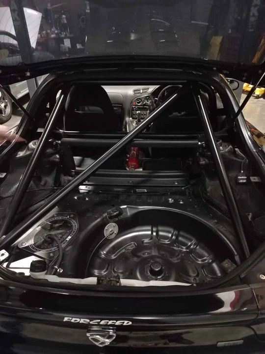 1993 Mazda RX-7 FD - Image 16 of 20