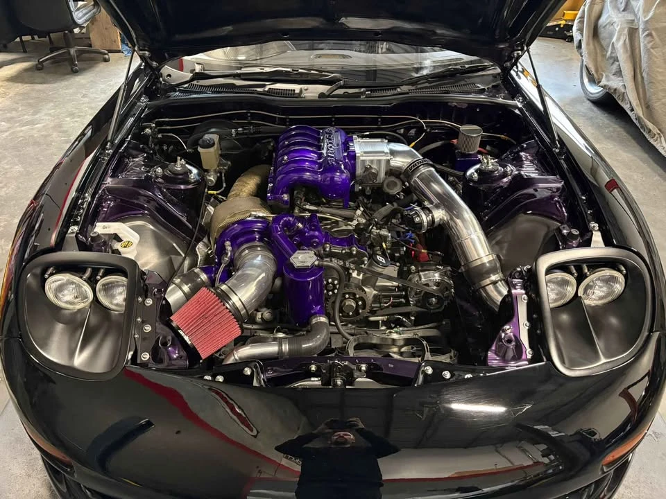 1993 Mazda RX-7 FD - Image 15 of 20
