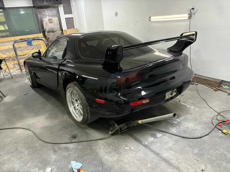 1993 Mazda RX-7 FD - Image 12 of 20