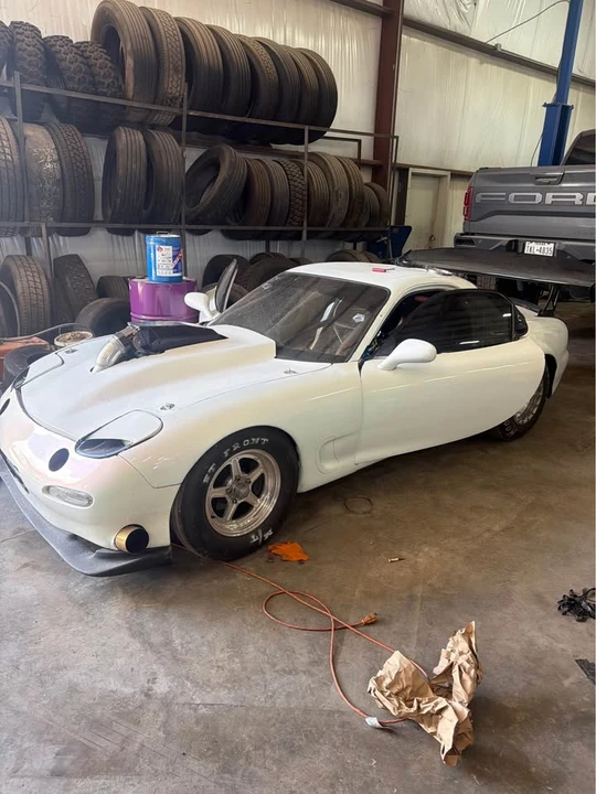 1993 Mazda RX-7 FD - Image 3 of 15