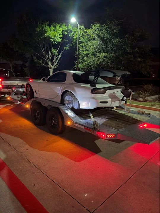 1993 Mazda RX-7 FD - Image 2 of 15