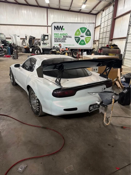 1993 Mazda RX-7 FD - Image 4 of 15