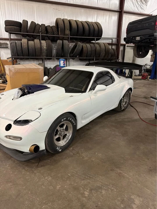 1993 Mazda RX-7 FD - Image 5 of 15