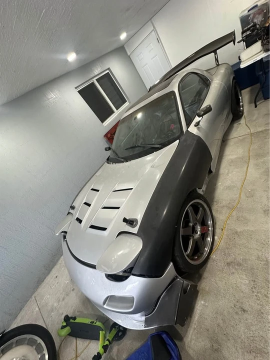 1993 Mazda RX-7 FD - Image 7 of 8