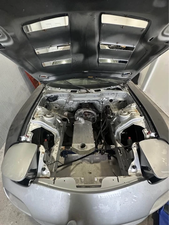 1993 Mazda RX-7 FD - Image 6 of 8
