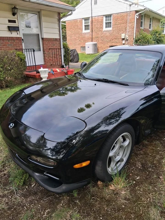 1993 Mazda RX-7 FD - Image 2 of 15