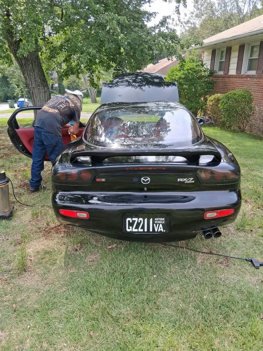1993 Mazda RX-7 FD - Image 3 of 15