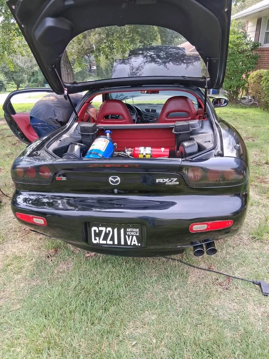 1993 Mazda RX-7 FD - Image 4 of 15