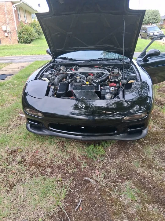 1993 Mazda RX-7 FD - Image 5 of 15