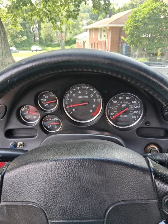 1993 Mazda RX-7 FD - Image 9 of 15
