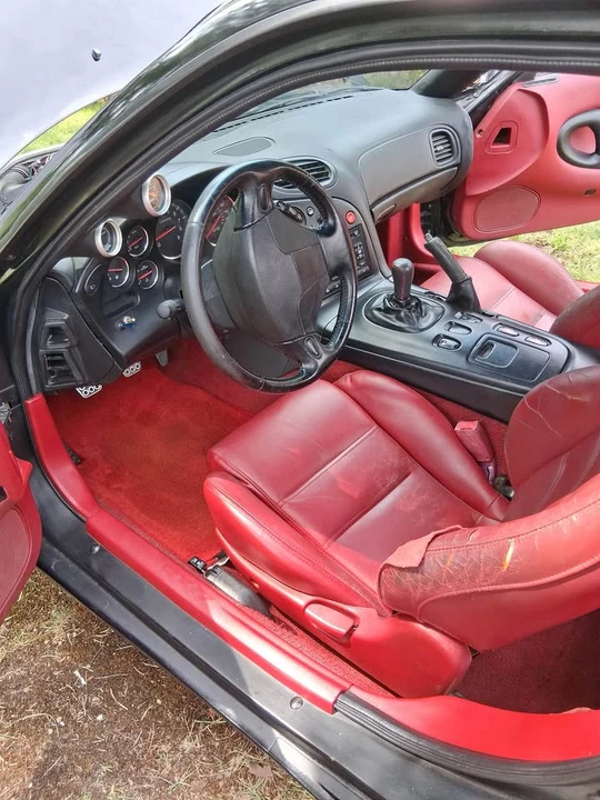 1993 Mazda RX-7 FD - Image 14 of 15