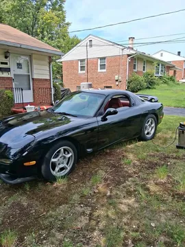1993 Mazda RX-7 Touring