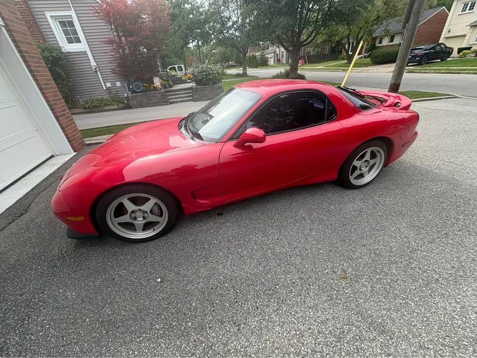 1993 Mazda RX-7 FD - Image 2 of 3
