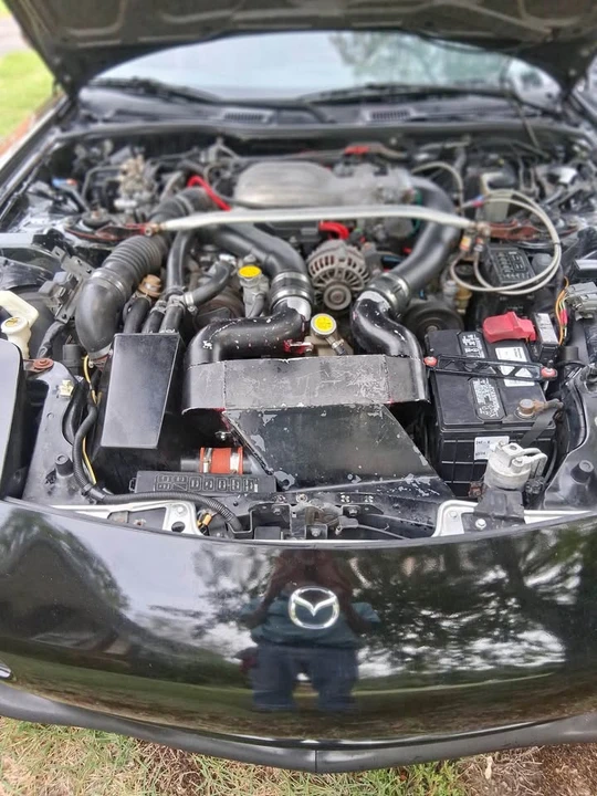 1993 Mazda RX-7 FD - Image 6 of 15