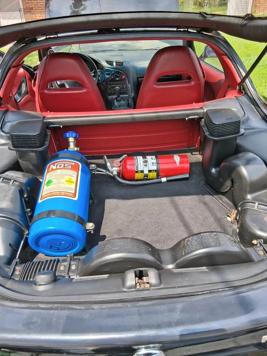 1993 Mazda RX-7 FD - Image 15 of 15