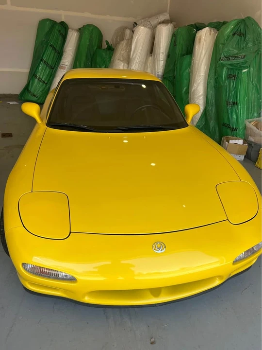 1993 Mazda RX-7 FD - Image 8 of 8