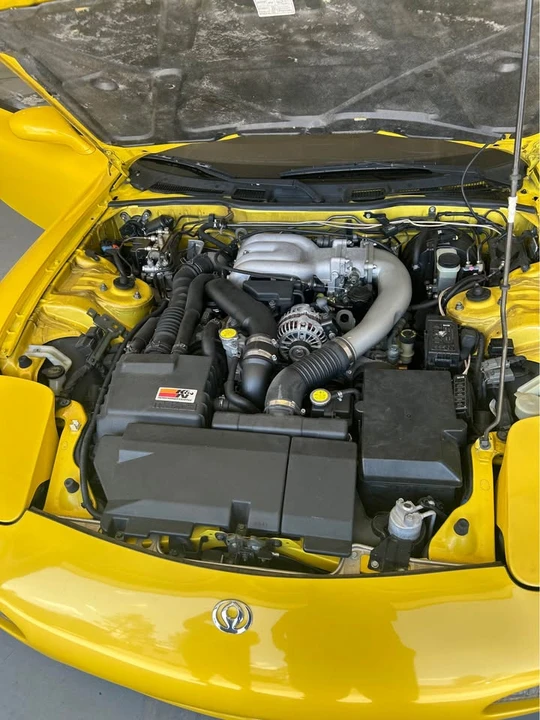 1993 Mazda RX-7 FD - Image 7 of 8