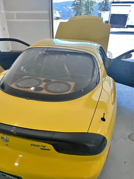 1993 Mazda RX-7