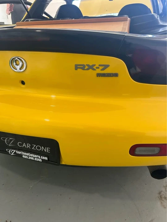 1993 Mazda RX-7 FD - Image 2 of 8