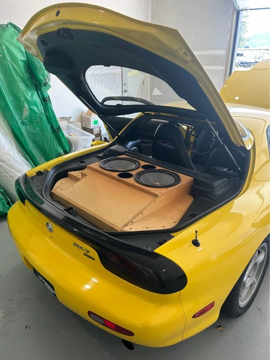 1993 Mazda RX-7 FD - Image 6 of 8
