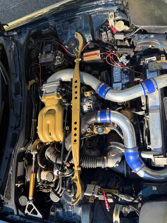 1993 Mazda RX-7 FD - Image 6 of 10