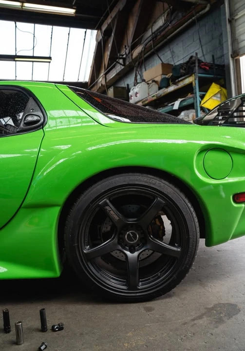 1993 Mazda RX-7 FD - Image 5 of 5