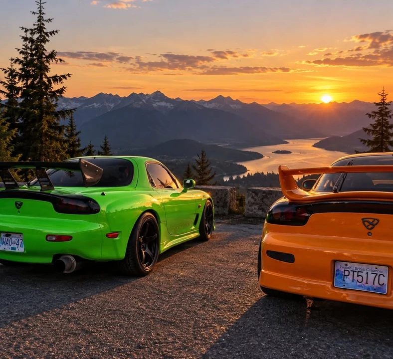 1993 Mazda RX-7 FD - Image 2 of 5