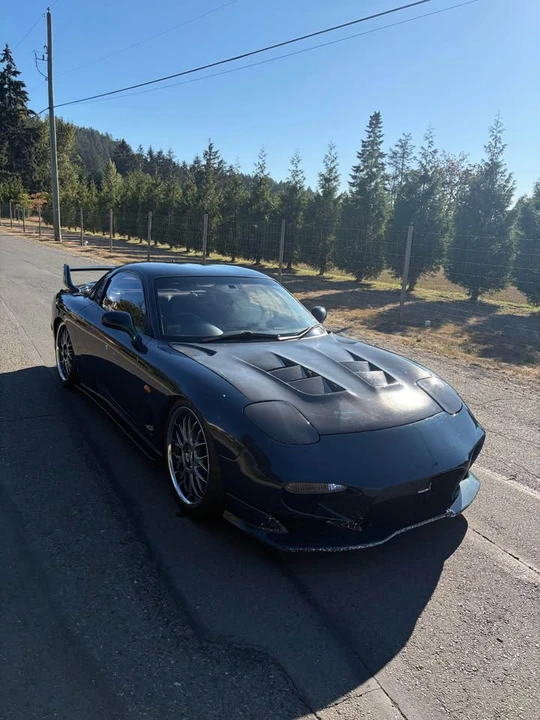 1993 Mazda RX-7 FD - Image 2 of 10
