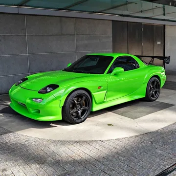 1993 Mazda RX-7