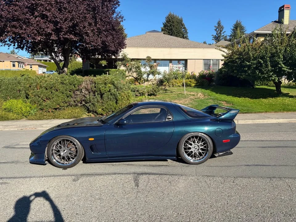 1993 Mazda RX-7 FD - Image 3 of 10