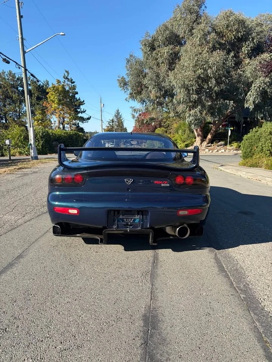 1993 Mazda RX-7 FD - Image 5 of 10