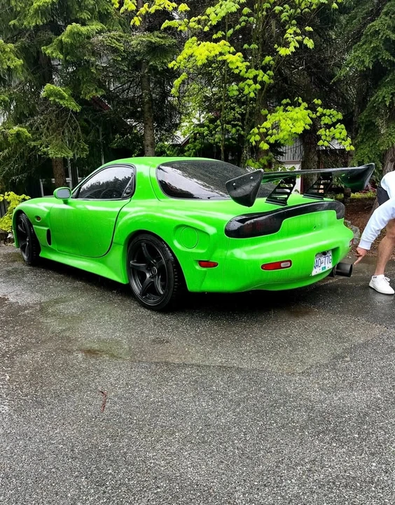 1993 Mazda RX-7 FD - Image 4 of 5