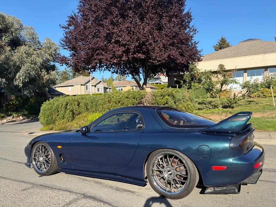 1993 Mazda RX-7 FD - Image 4 of 10