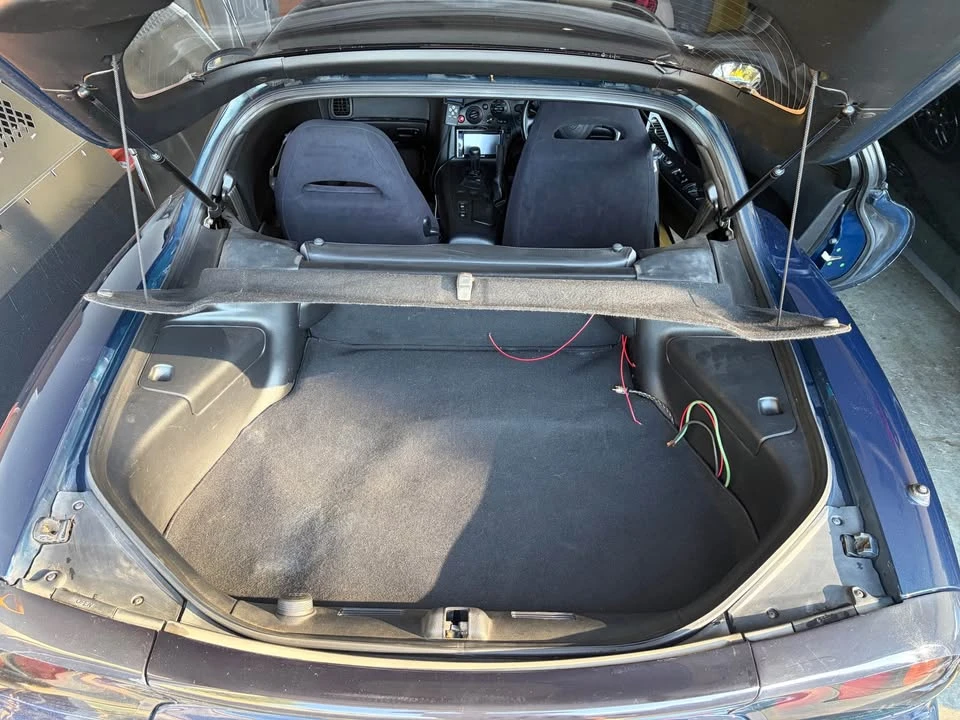 1993 Mazda RX-7 FD - Image 9 of 10